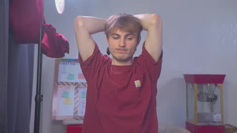 Snapshot of mattcashxxx chatting on March 30, 1:06 am Matt Cash online show from March 30, 1:06 am