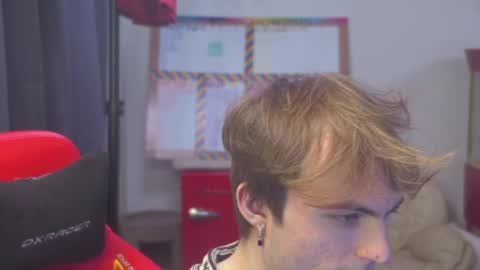 Snapshot of mattcashxxx chatting on April 3, 1:14 am Matt Cash online show from April 3, 1:14 am