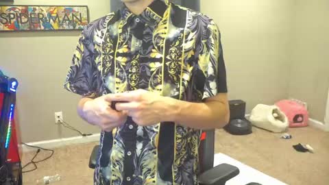 Matt Cash online show from May 5, 1:13 am