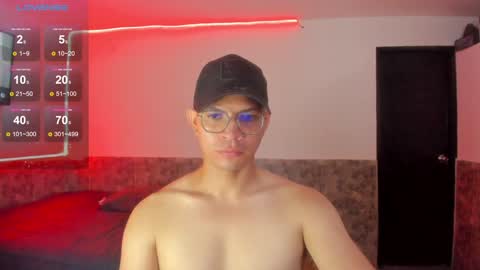 Matt Coom Independent model online show from December 4, 6:50 pm