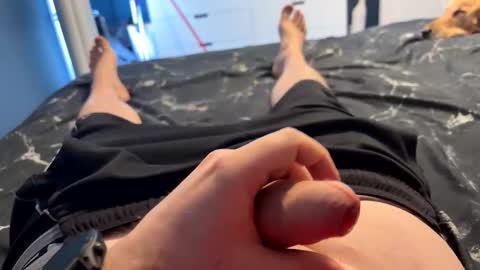 mattcumshooter online show from March 31, 7:25 pm