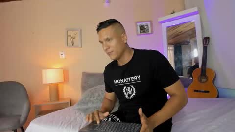 MATTEO online show from February 9, 8:24 pm