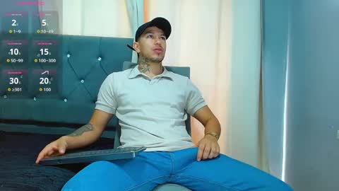 Snapshot of matteo_rreal chatting on April 11, 2:54 pm MATTEO online show from April 11, 2:54 pm