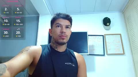 Snapshot of matteo_rreal chatting on May 19, 12:11 pm MATTEO online show from May 19, 12:11 pm