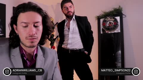 Matteo simpson online show from December 30, 11:06 pm