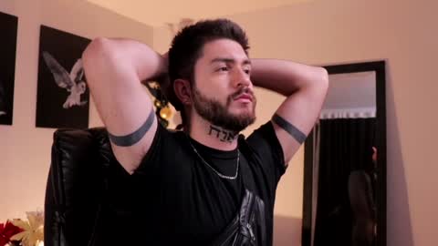 Matteo simpson online show from January 7, 1:06 am