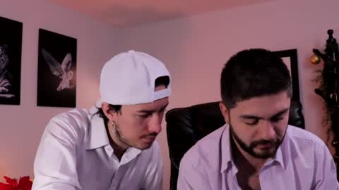 Matteo simpson online show from January 19, 5:18 pm