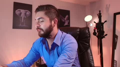 Matteo simpson online show from February 5, 1:47 am