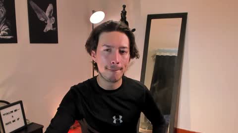 Matteo simpson online show from February 5, 8:25 pm