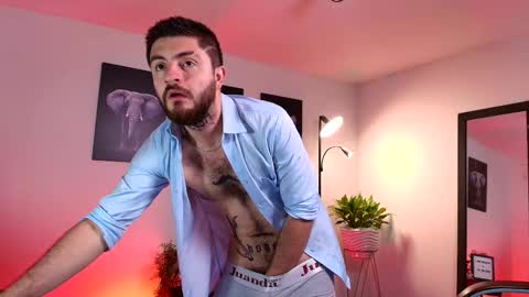 Matteo simpson online show from February 26, 2:48 am