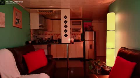 Matteo simpson online show from September 14, 1:27 am