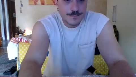 matteushh87 online show from May 15, 8:21 am