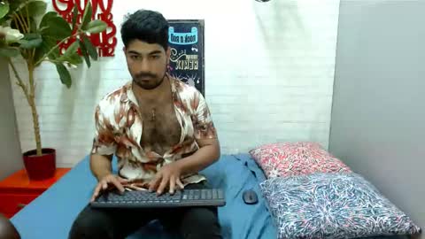 mattew_scott online show from September 16, 9:05 pm