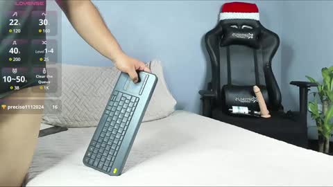 Matthew online show from December 27, 10:34 am