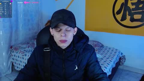 MatthewBoy online show from December 23, 5:49 am