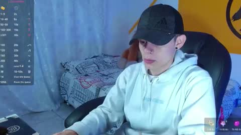 MatthewBoy online show from January 16, 5:11 am