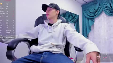 MatthewBoy online show from January 17, 5:00 am