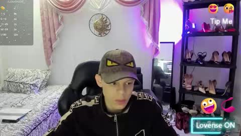 MatthewBoy online show from November 19, 4:45 am