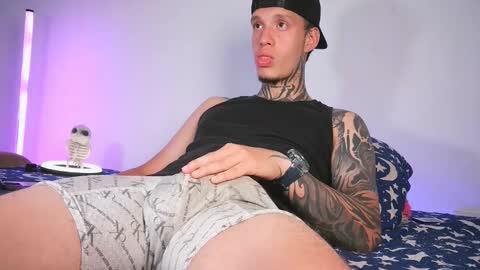 Matt online show from September 17, 12:34 am