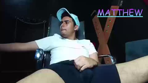 matthewlodge online show from September 23, 3:48 pm