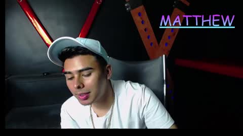 matthewlodge online show from October 6, 12:35 pm