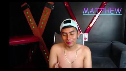 matthewlodge online show from October 23, 3:22 pm