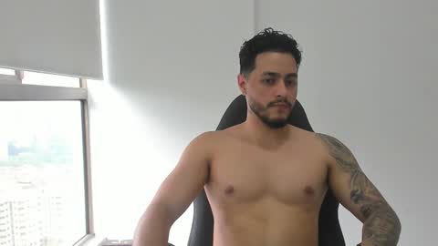 Snapshot of mattia_dupont chatting on March 4, 9:21 pm Mattias online show from March 4, 9:21 pm