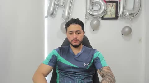 Snapshot of mattia_dupont chatting on March 28, 3:00 pm Mattias online show from March 28, 3:00 pm