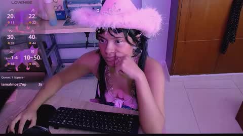 mattilda_18 online show from October 6, 9:01 pm