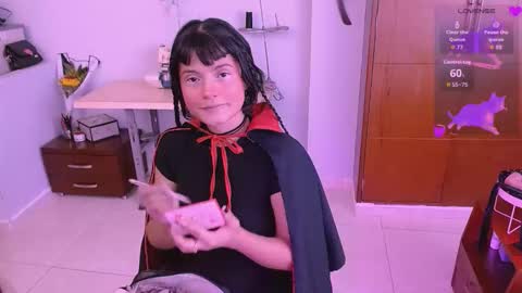 mattilda_18 online show from October 10, 9:03 pm