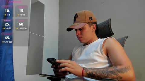 mattiwsmorris_ online show from November 29, 7:00 am