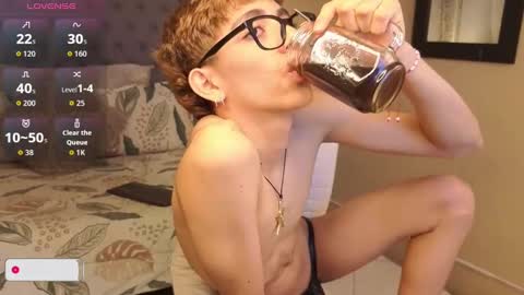 matty_spark online show from October 7, 1:41 pm