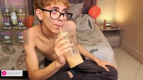 matty_spark online show from October 16, 2:18 pm