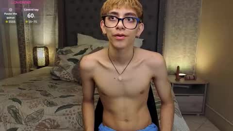 matty_spark online show from November 5, 2:28 pm