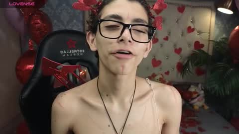 matty_spark online show from February 15, 3:31 pm