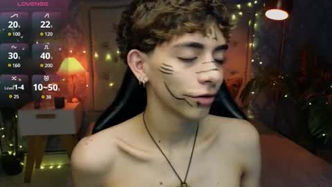 matty_spark online show from March 18, 1:03 pm