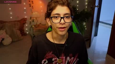 matty_spark online show from April 26, 1:20 pm