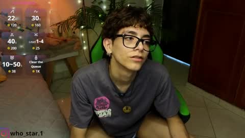 matty_spark online show from May 5, 1:30 pm