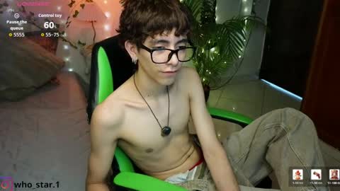 matty_spark online show from May 12, 1:08 pm
