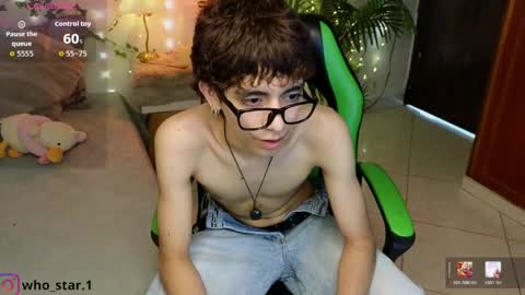 matty_spark online show from May 13, 1:19 pm