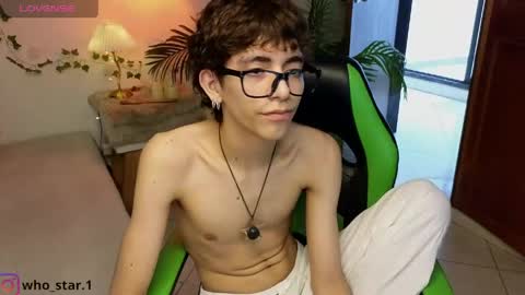matty_spark online show from May 17, 1:29 pm
