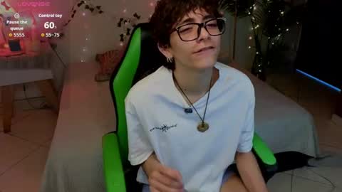 matty_spark online show from June 21, 1:24 pm