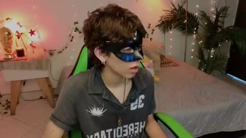 matty_spark online show from June 24, 1:54 pm