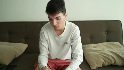 Snapshot of mattyaiden chatting on February 14, 4:59 pm Matty Aiden online show from February 14, 4:59 pm