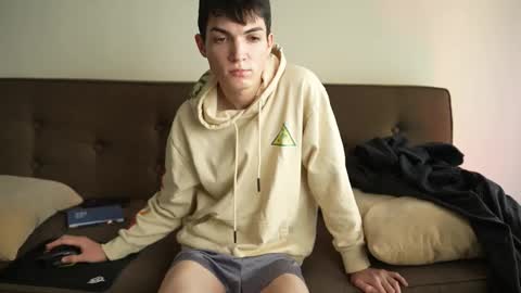 Matty  Aiden online show from February 22, 5:44 pm