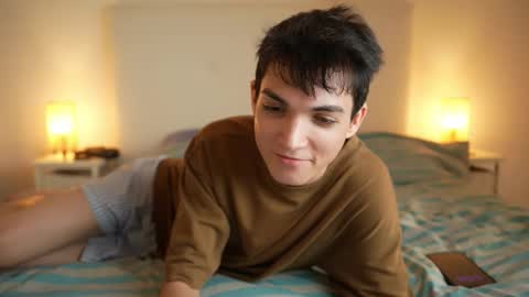 Matty  Aiden online show from March 1, 5:04 pm