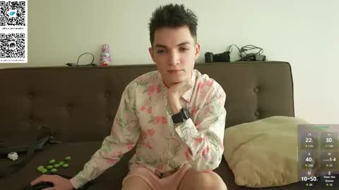 Matty  Aiden online show from March 21, 5:38 pm