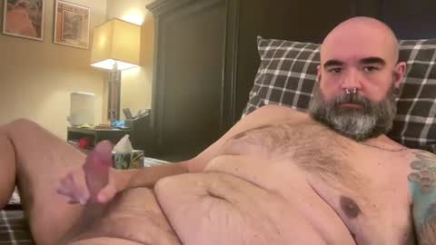 mattybear_76 online show from February 16, 12:30 am