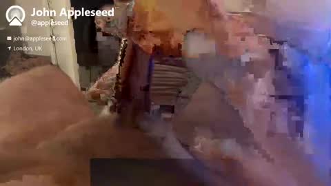 NiceBigJuicyHead online show from November 6, 2:34 am