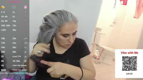 danna mature online show from March 3, 12:11 pm